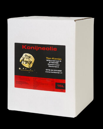 Konijneolie