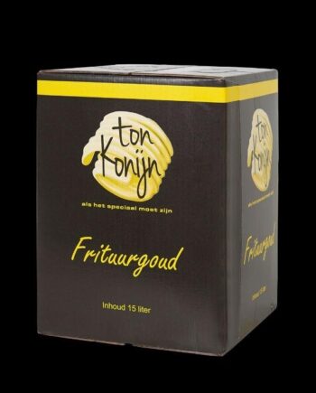 Frituurgoud