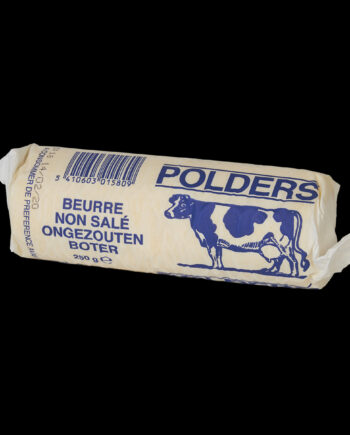 Roomboter rollen ongezouten