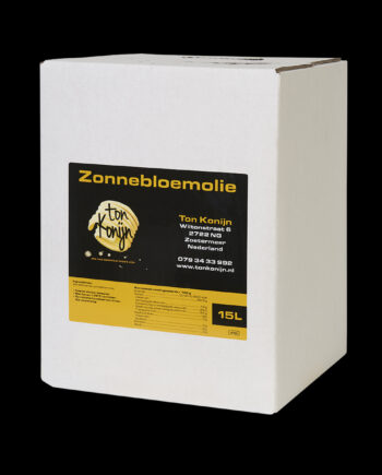High Oleic Zonnebloemolie