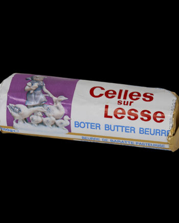 Roomboter Rollen Gezouten