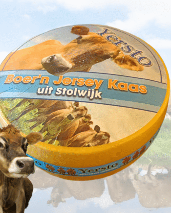 Jersey Kaas Ton Konijn