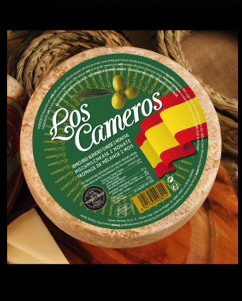Los Cameros 2 maanden gerijpt