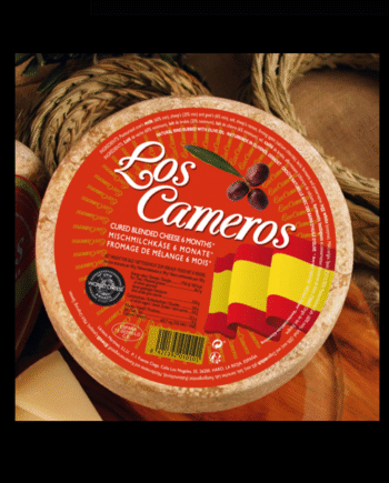 Los Cameros 6 maanden gerijpt