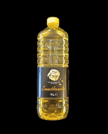 Zonnebloem Fles 1L