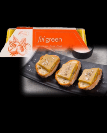 Foi Green: 100% vegetarische eendenlever