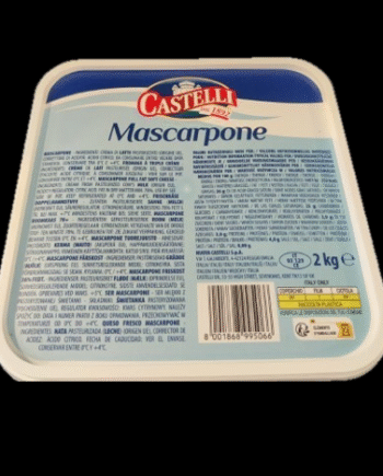 Mascarpone